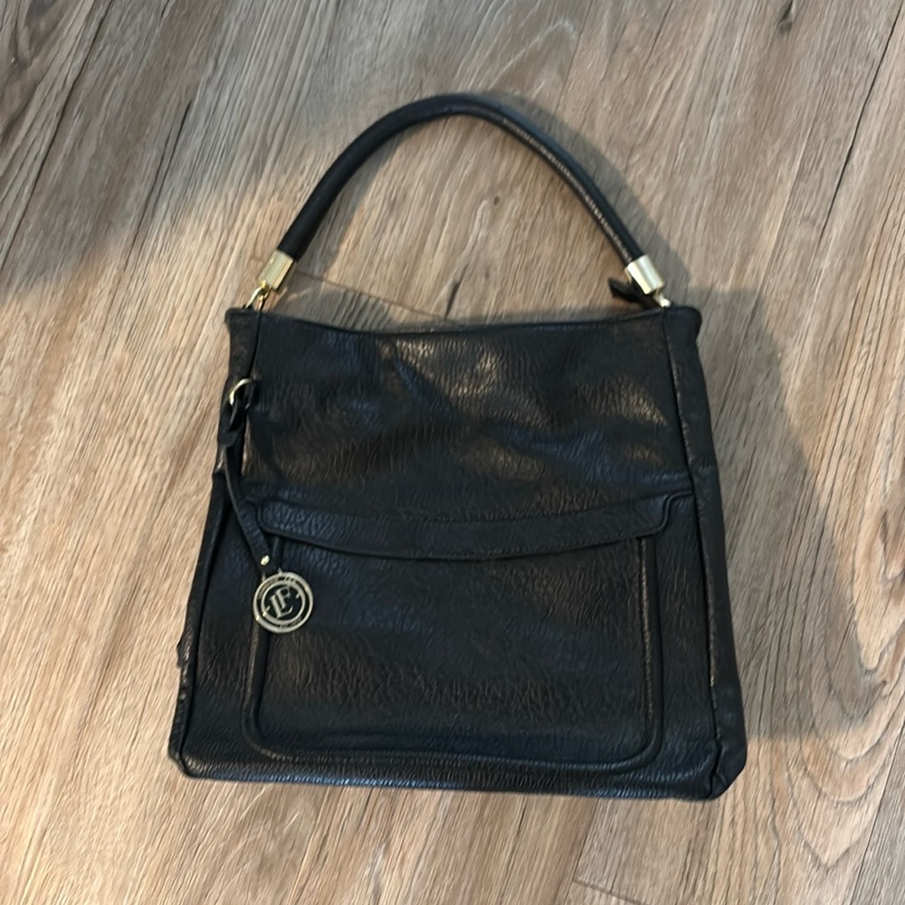 Black London Fog Purse